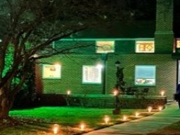 Christmas celebration at St. Philip's Episcopal Church