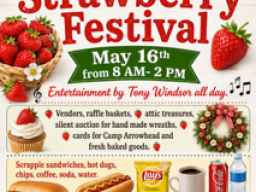 Strawberry Festival at St. Philip's Episcopal Church