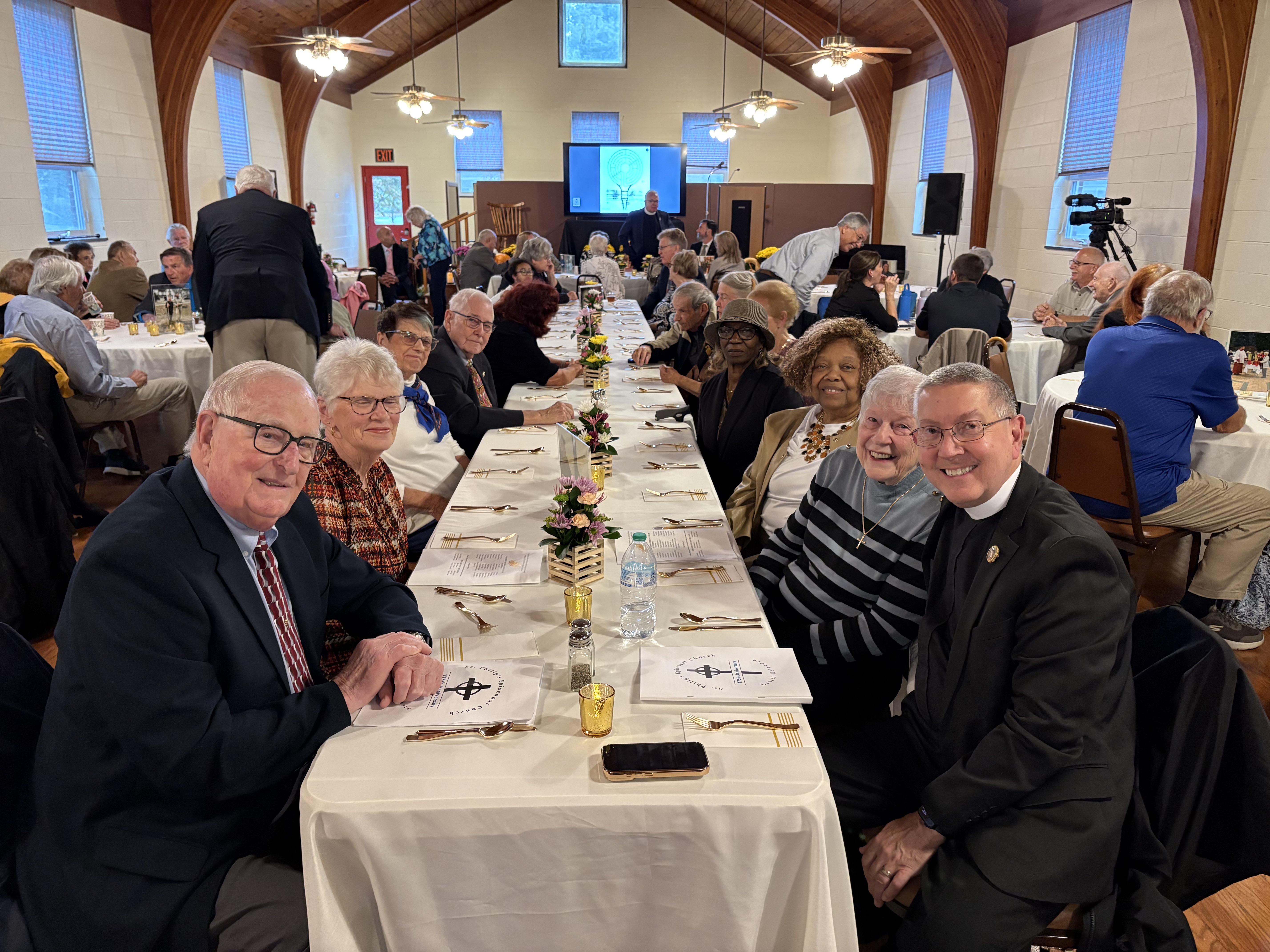 St. Philip's 175th celebration photo 6